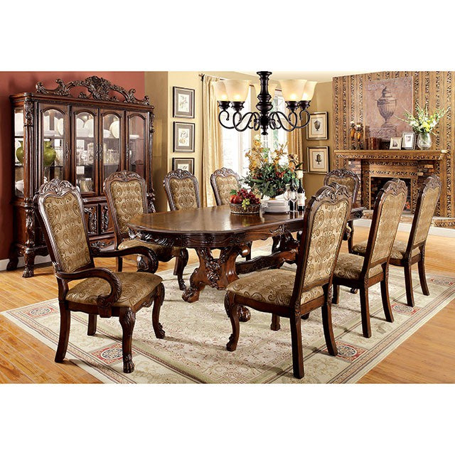 Medieve-Hutch & Buffet