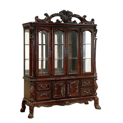 Medieve-Hutch & Buffet