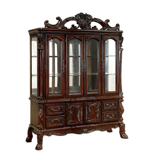 Medieve-Hutch & Buffet