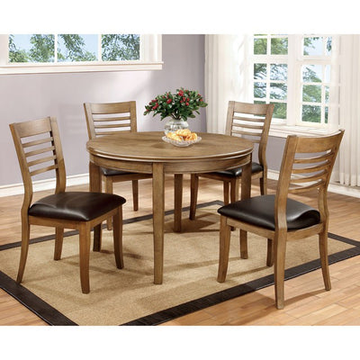Dwight-48" Round Table