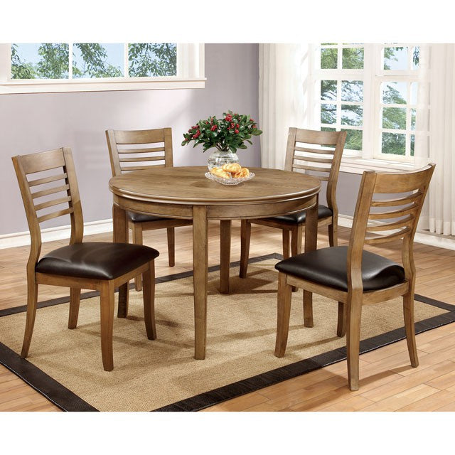 Dwight-48" Round Table