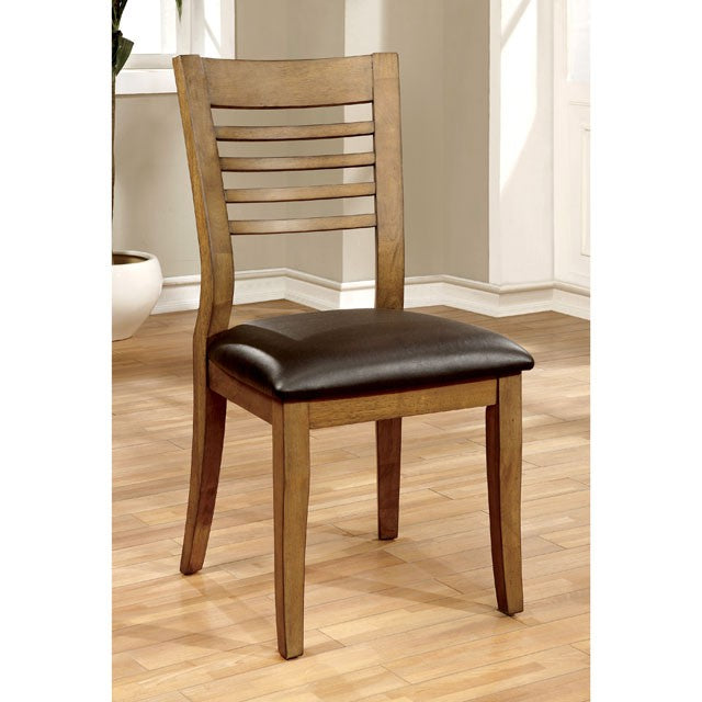 Dwight-48" Round Table