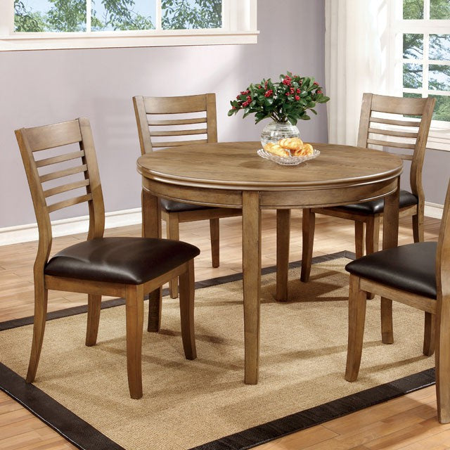 Dwight-48" Round Table