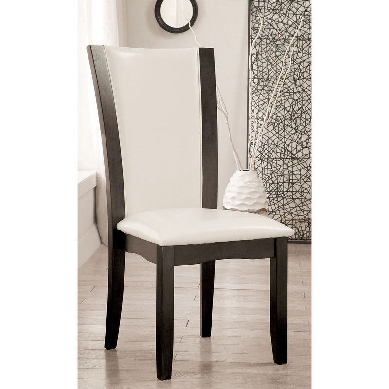 Manhattan-Side Chair (2/Box)