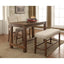 Sania-Counter Ht. Chair (2/Box)