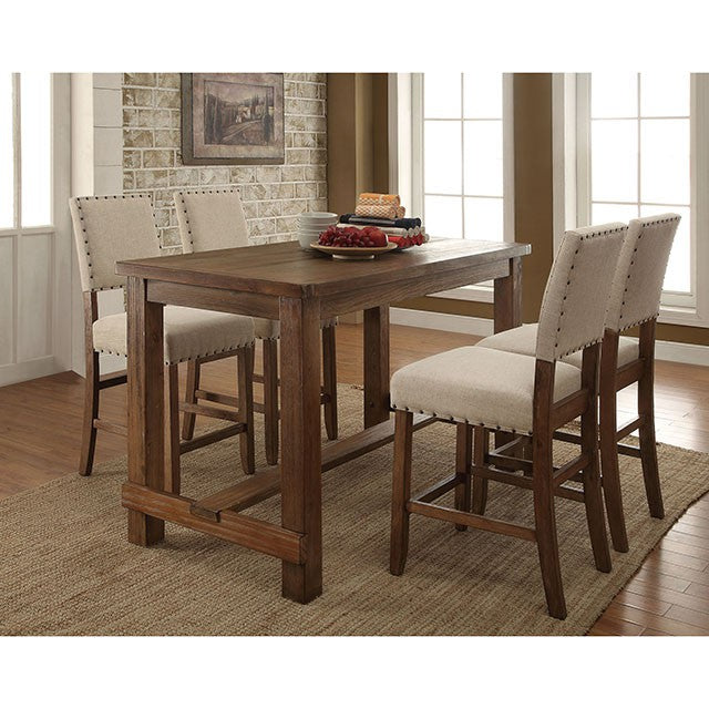 Sania-Counter Ht. Chair (2/Box)
