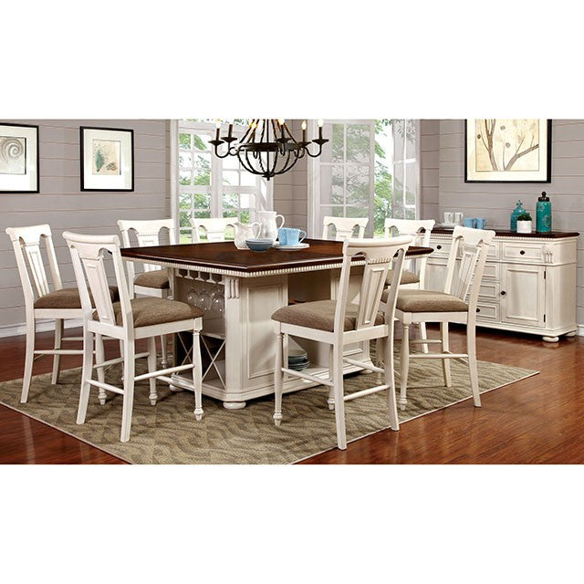Sabrina-Counter Ht. Chair (2/Box)