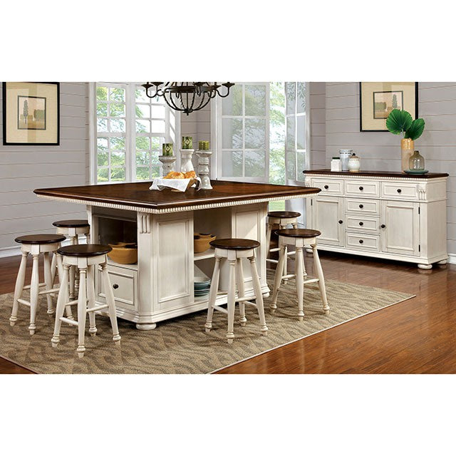 Sabrina-Counter Ht. Stool (2/Box)