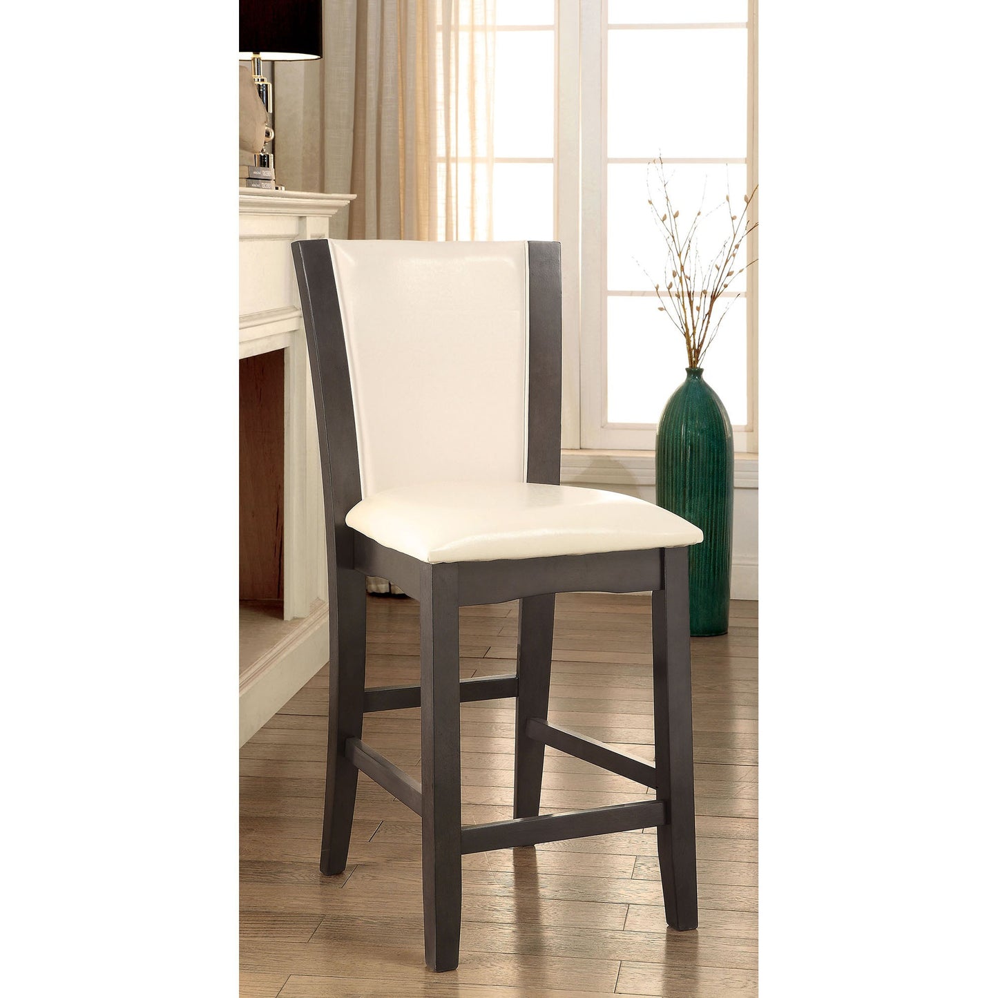 Manhattan-Round Counter Ht. Table