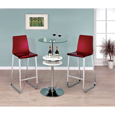 Xena-Bar Chair (2/Box)