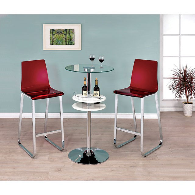 Xena-Bar Chair (2/Box)