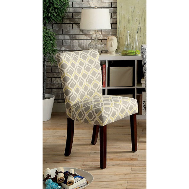Prue-Accent Chair (2/Box)
