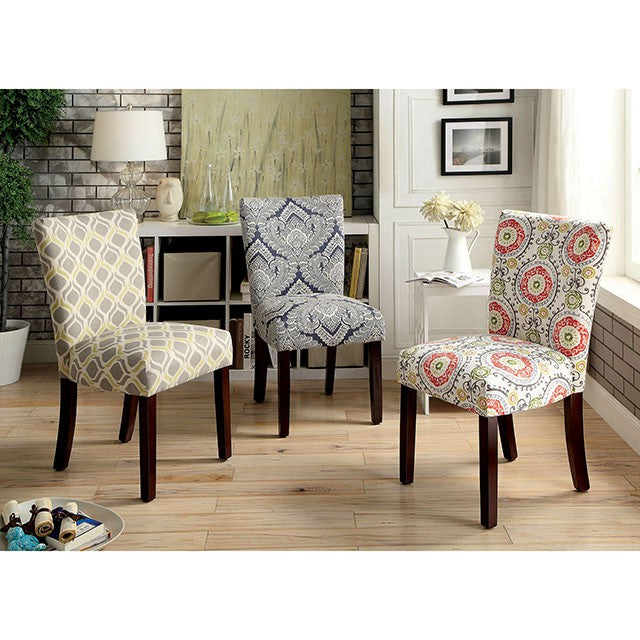 Prue-Accent Chair (2/Box)