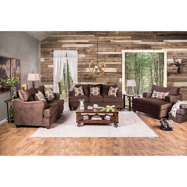 Wessington-Love Seat