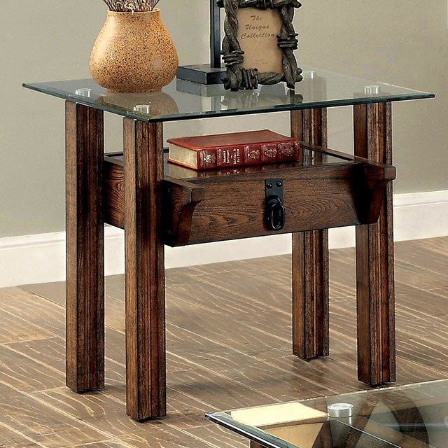 Penny-End Table