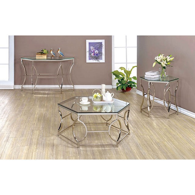 Zola-End Table