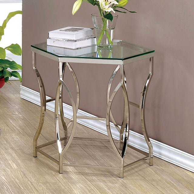 Zola-End Table
