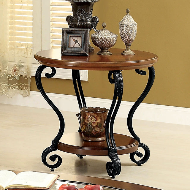 May-End Table