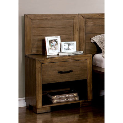 Bairro-Night Stand Pier