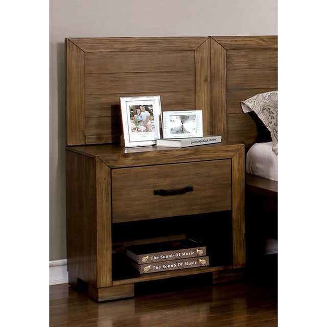 Bairro-Night Stand Pier