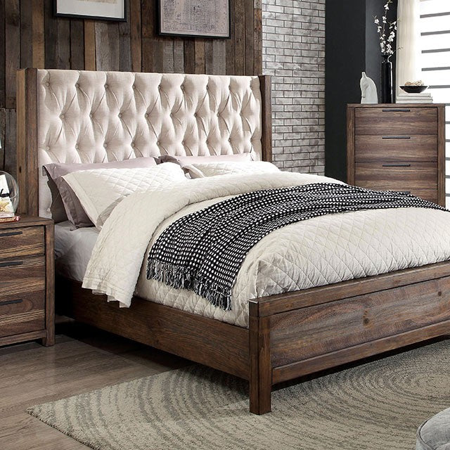 Hutchinson-Cal.King Bed