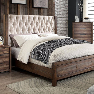 Hutchinson-Cal.King Bed
