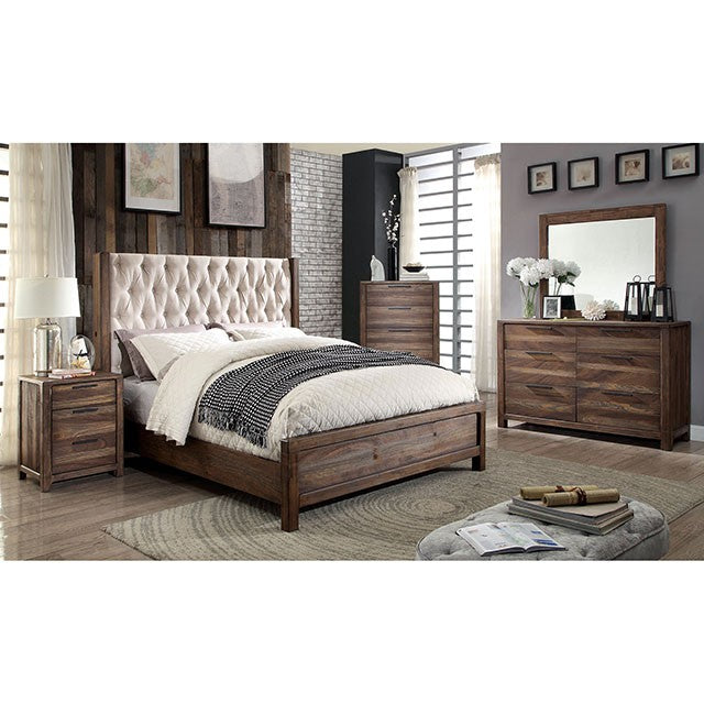 Hutchinson-Cal.King Bed