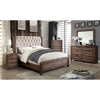 Hutchinson-Cal.King Bed