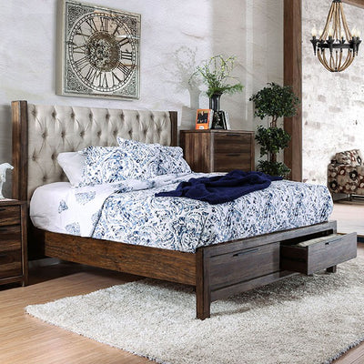 Hutchinson-Cal.King Bed