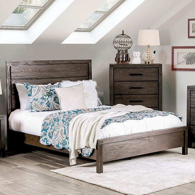 Rexburg-E.King Bed