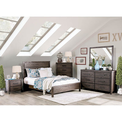 Rexburg-E.King Bed