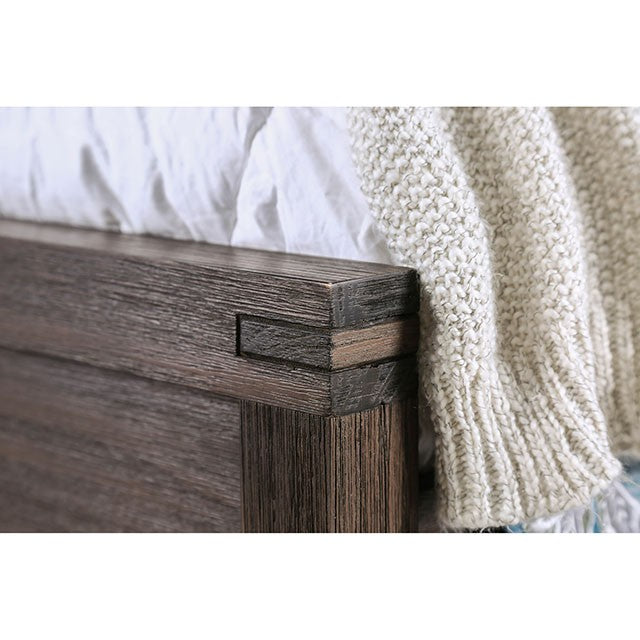 Rexburg-E.King Bed