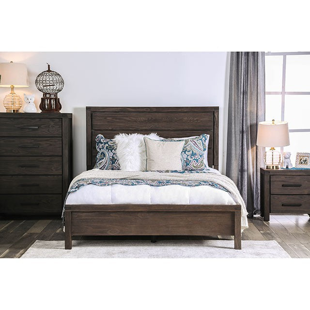 Rexburg-E.King Bed