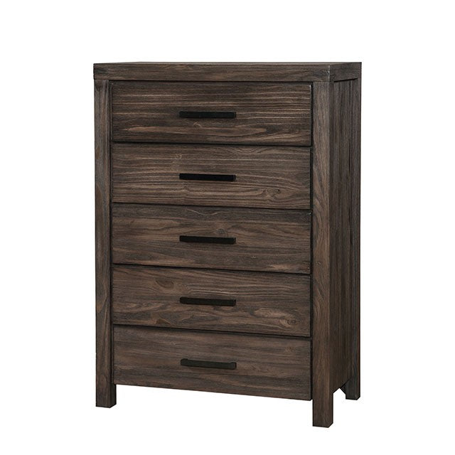Rexburg-Chest