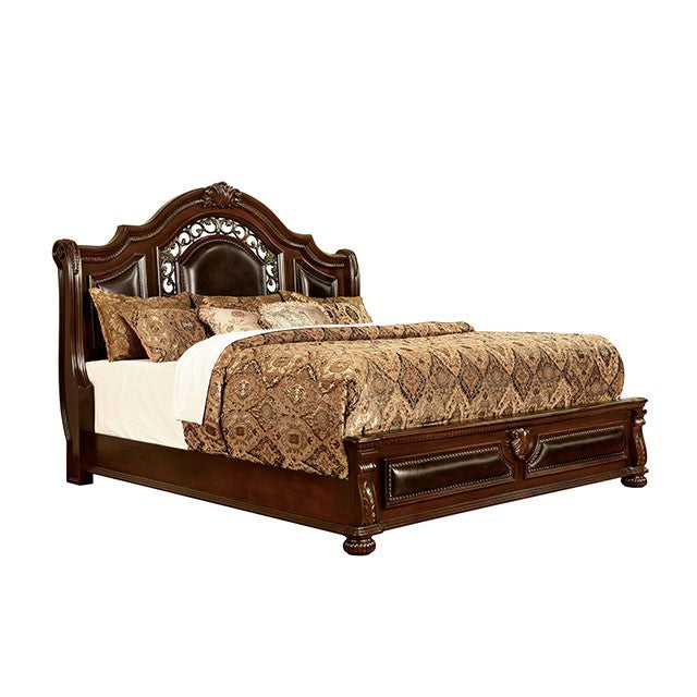 Flandreau-Queen Bed