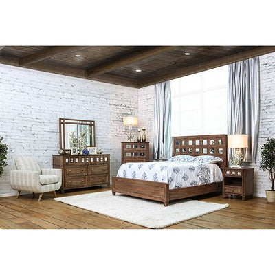 Frontera-Dresser