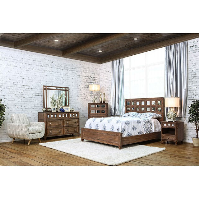 Frontera-Dresser