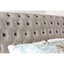 Noella-Queen Bed, Gray