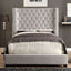 Mirabelle-Queen Bed