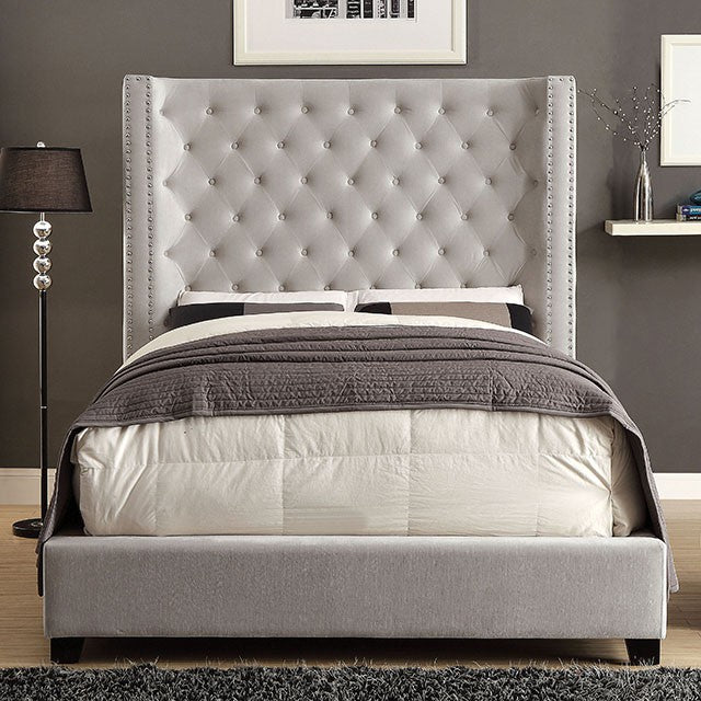 Mirabelle-Queen Bed
