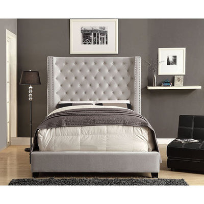 Mirabelle-Queen Bed