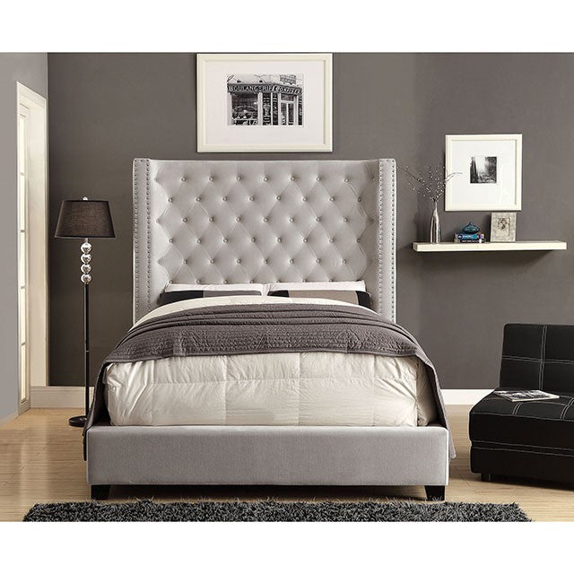 Mirabelle-Queen Bed