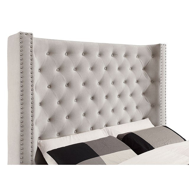 Mirabelle-Queen Bed
