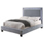 Erglow-E.King Bed, Gray