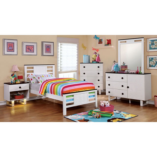 Meredith-Night Stand w/ USB Outlet
