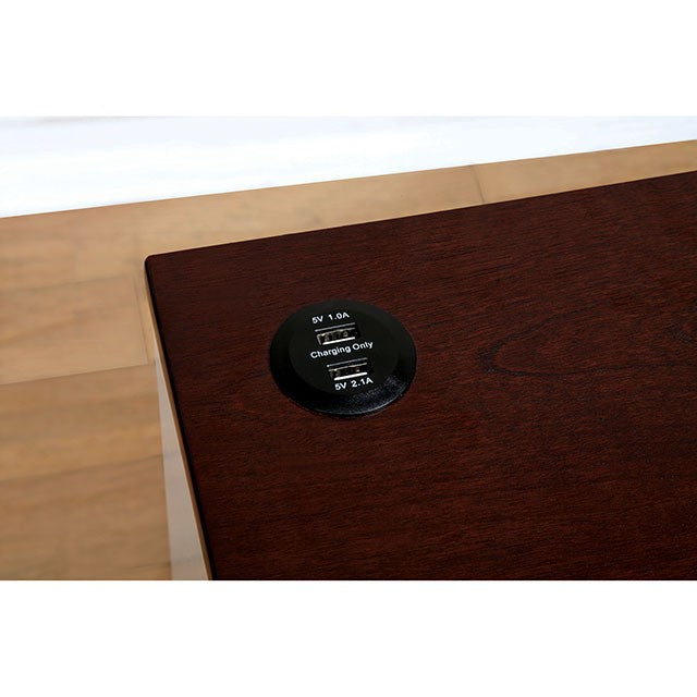 Meredith-Night Stand w/ USB Outlet