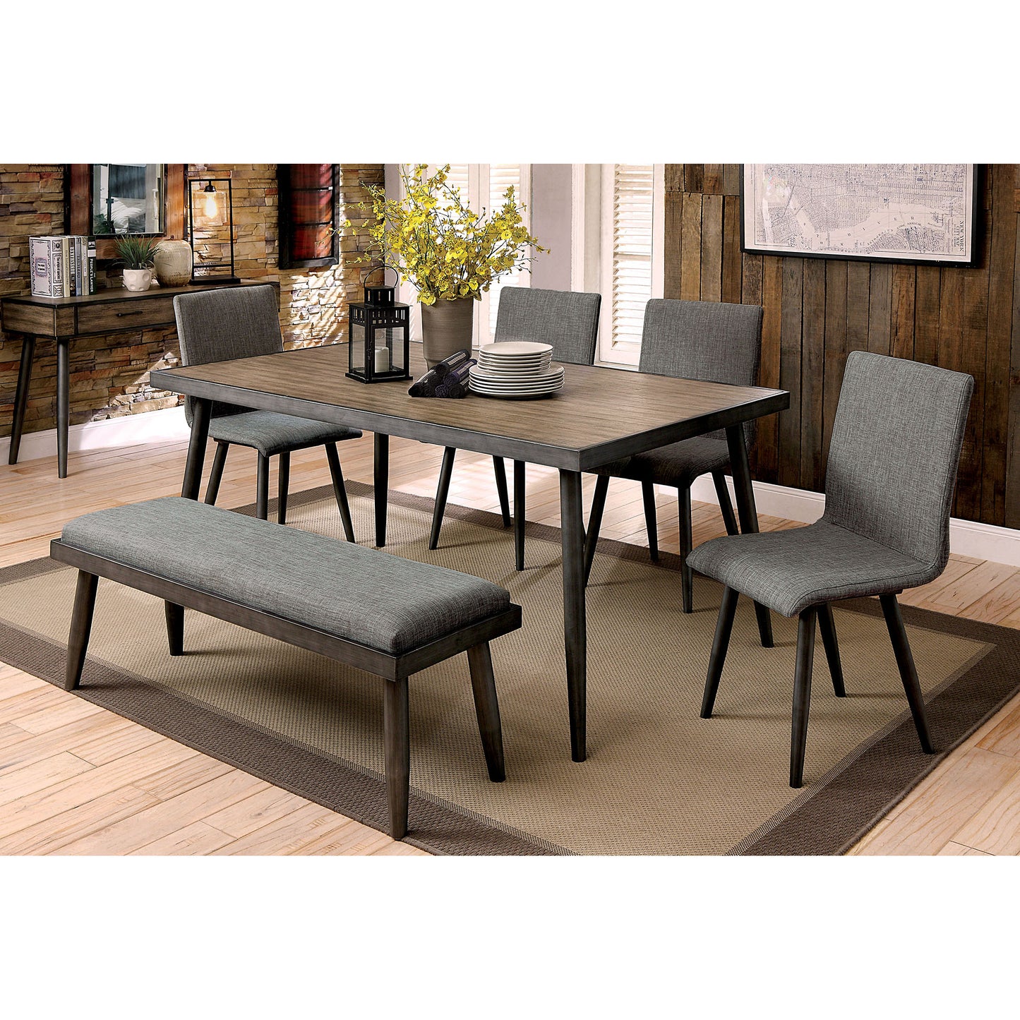 Vilhelm-Dining Table
