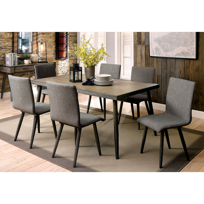 Vilhelm-Side Chair (2/Box)