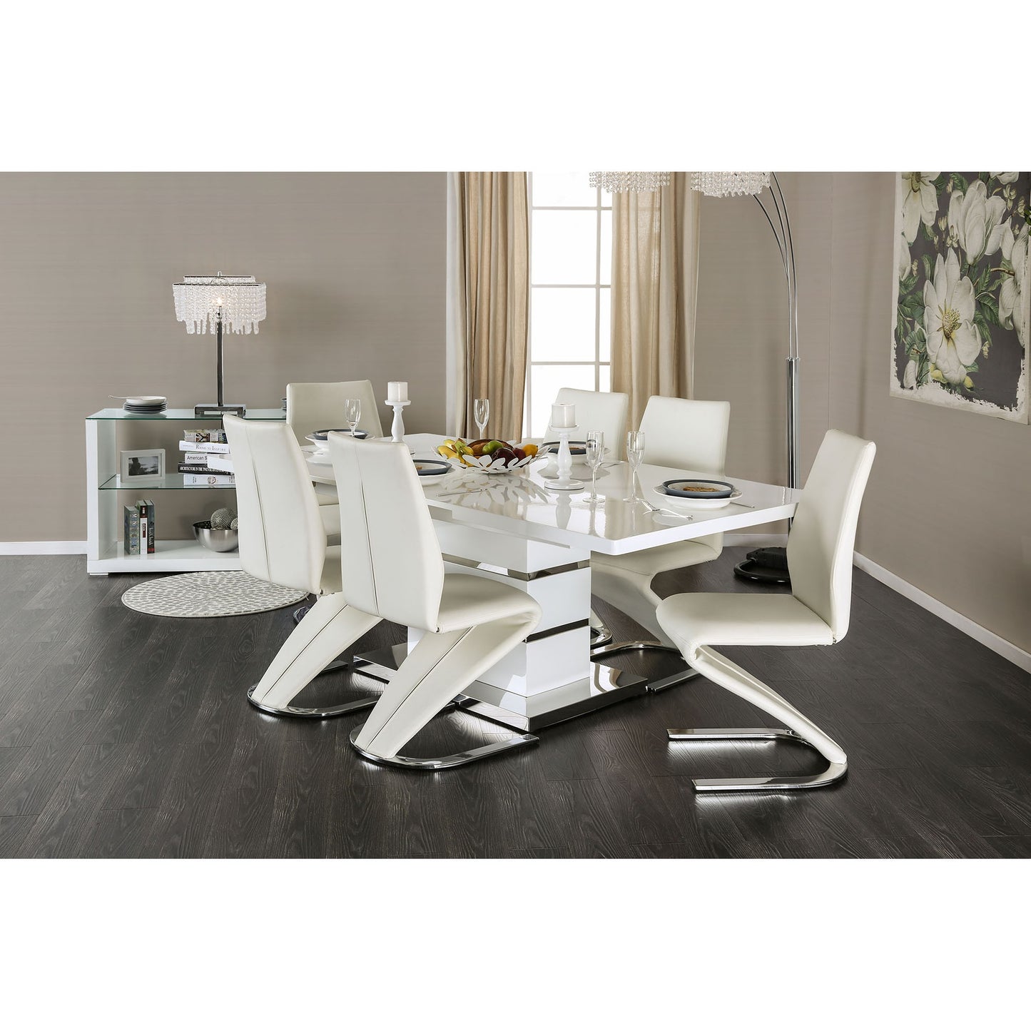 Midvale-Side Chair (2/Box)