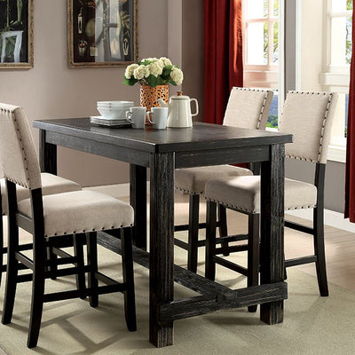 Sania-Counter Ht. Table